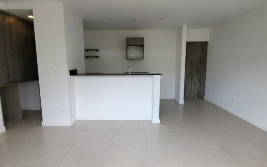 Se alquila apartamento completamente nuevo en Pinares de Curridabat condominio. Cod22910