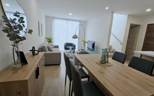Se venden casas nuevas en Sabanilla de Montes de Oca. Cod 23935