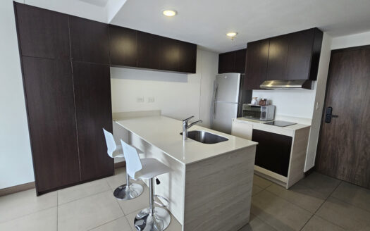 Se alquila apartamento en torre U Nunciatura. Cod 24528