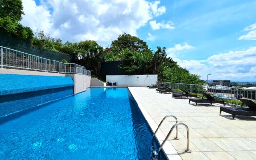Se vende hermoso apartamento en condominio Curridabat cerca de Gold’s Gym. Cod 24640