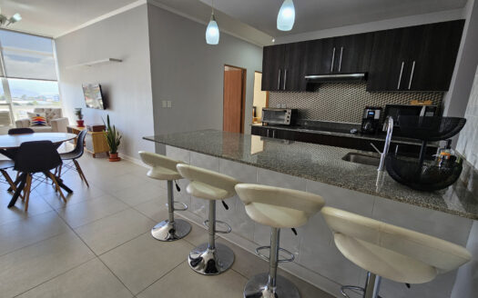 Se vende hermoso apartamento en condominio Vive Sabanilla. Cod 24834
