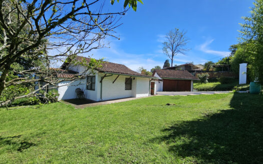 Se vende hermosa casa de montaña en el Carmen de Guadalupe. Cod 24847