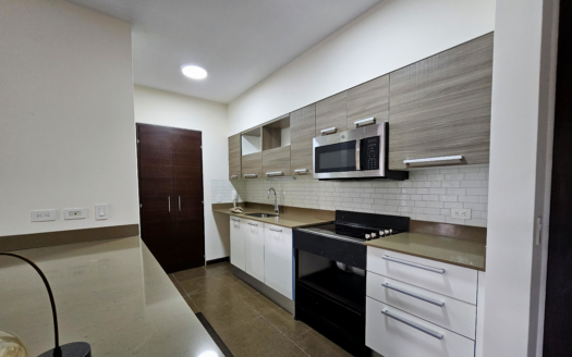 Se alquila apartamento en condominio Abitu en Curridabat. Cod 25035