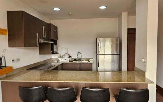 Se alquila apartamento en Ayarco Real Curridabat de dos habitaciones. Cod