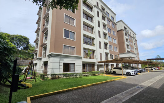 Se alquila apartamento en Ayarco Real Curridabat de dos habitaciones. Cod 25250