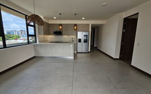 Se alquila hermoso apartamento en Nunciatura torre Alterego | Sabana. Cod 25365