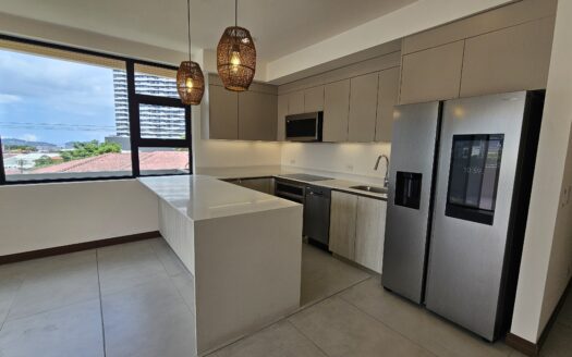 Se alquila hermoso apartamento en Nunciatura torre Alterego | Sabana. Cod 25365
