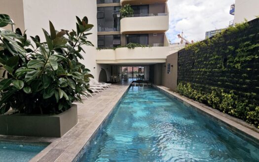 Se alquila hermoso apartamento en Nunciatura torre Alterego | Sabana. Cod 25365