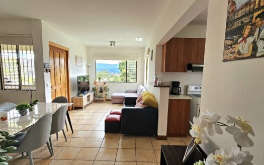 Se vende apartamento en San Pedro de Montes de Oca. Cod 25473