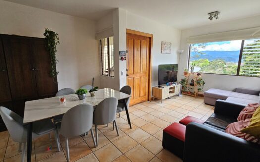 Se vende apartamento en San Pedro de Montes de Oca. Cod 25473